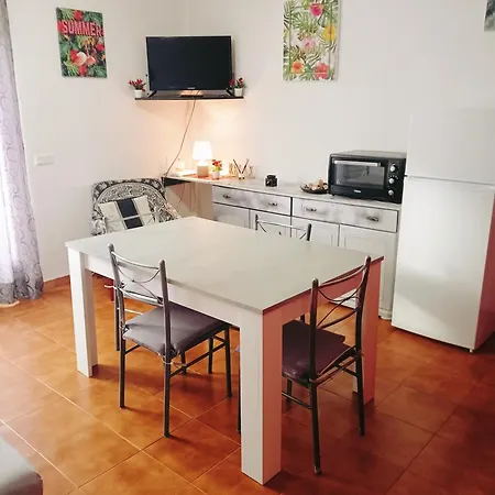 Ferienwohnung Casa Lucy Costa De Antigua Exterior foto